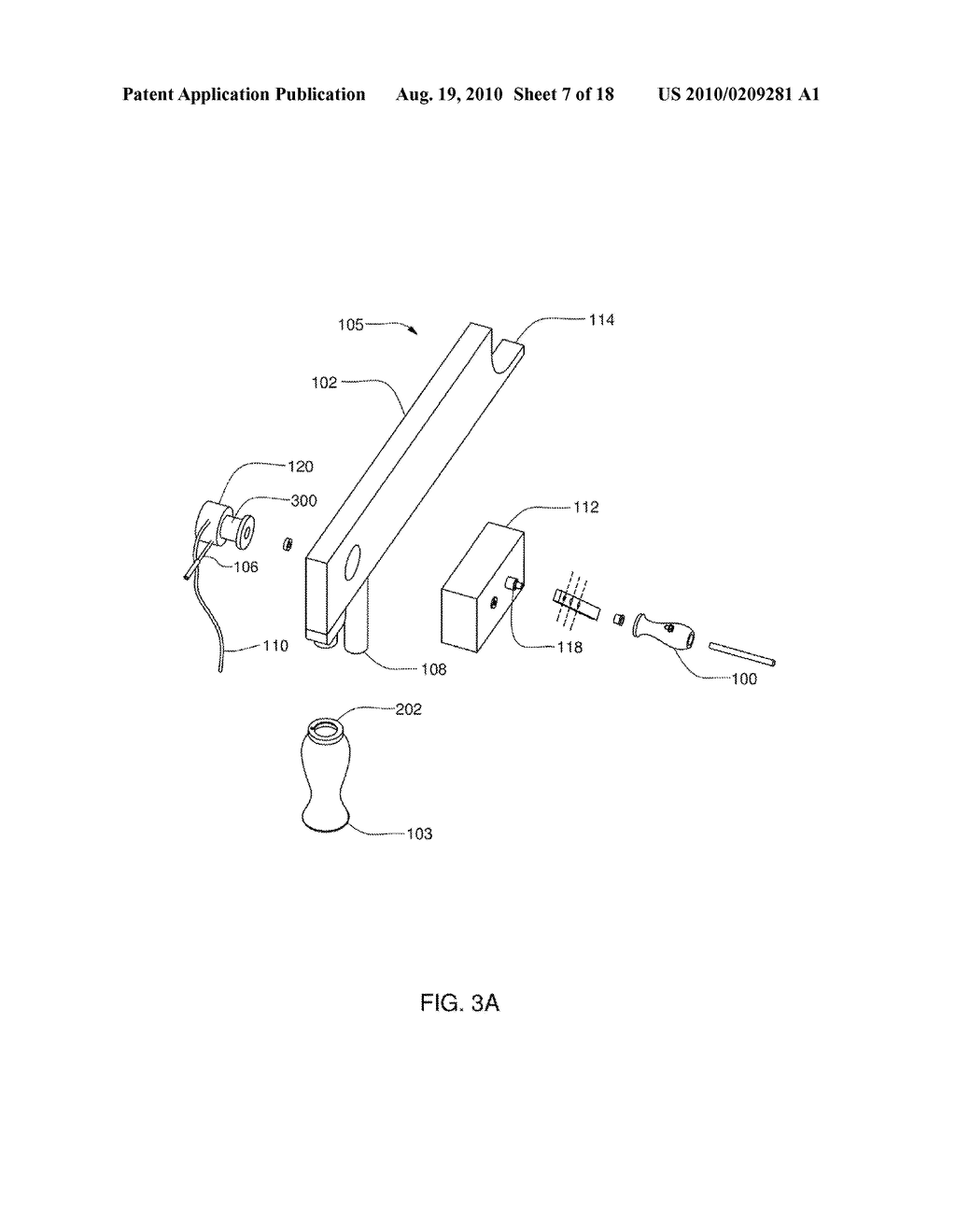 Toy Fluid Pumping Gun - diagram, schematic, and image 08