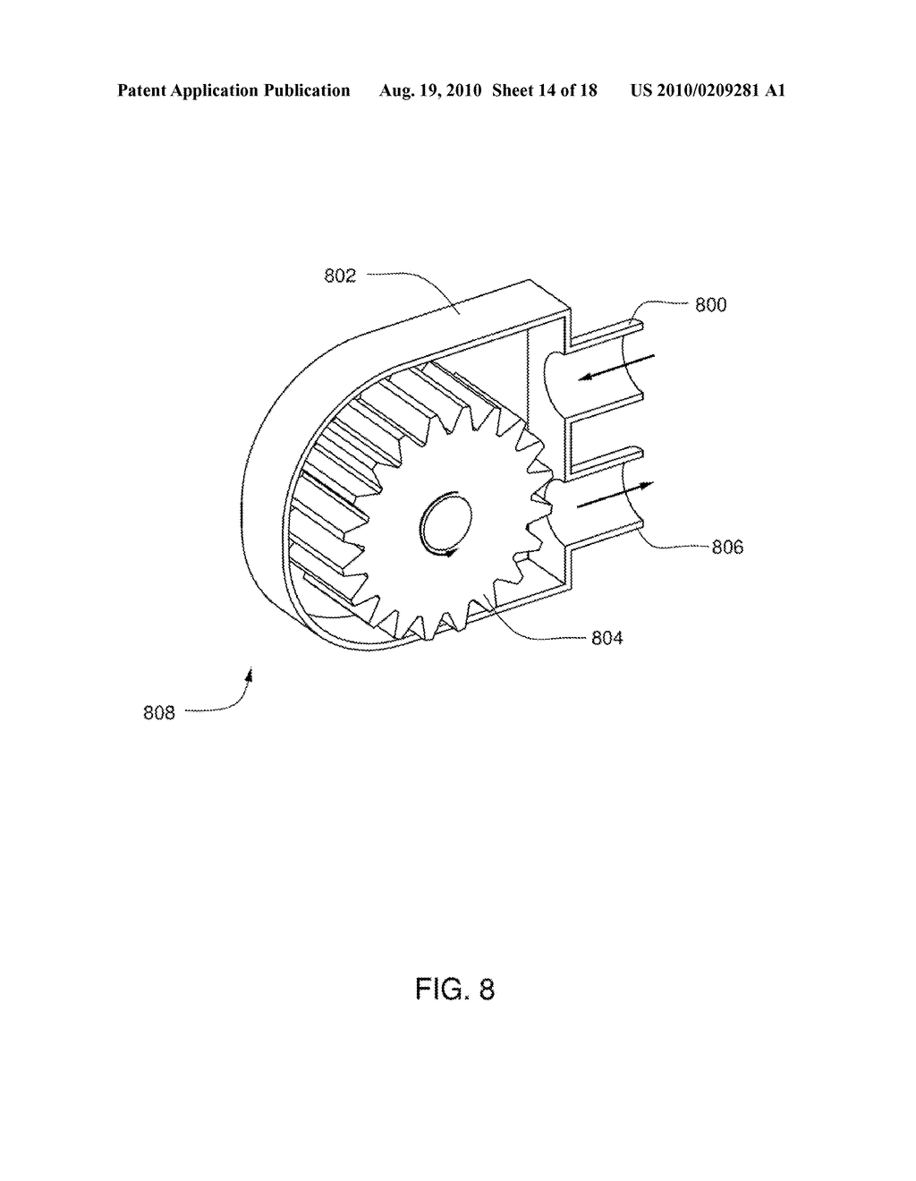 Toy Fluid Pumping Gun - diagram, schematic, and image 15