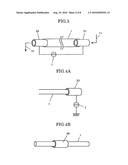 PLASMA STERILIZING DEVICE AND METHOD diagram and image