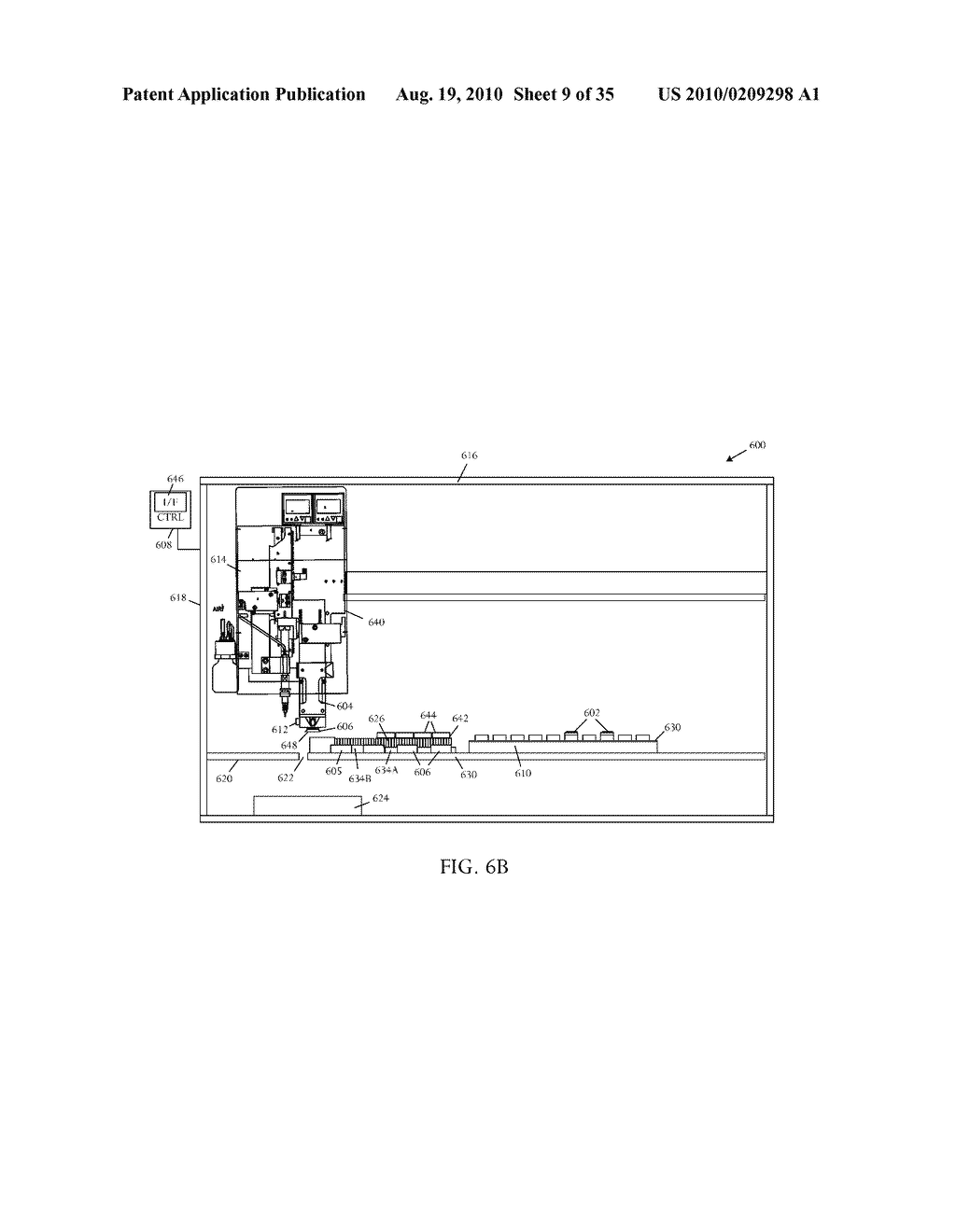 Sample Processing System - diagram, schematic, and image 10