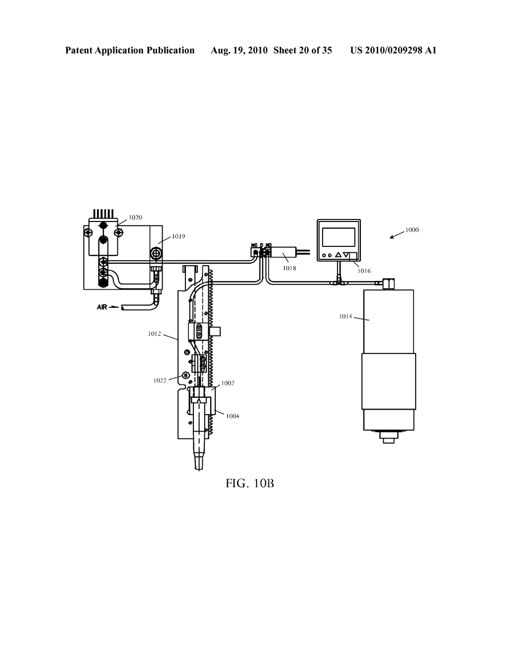 Sample Processing System - diagram, schematic, and image 21