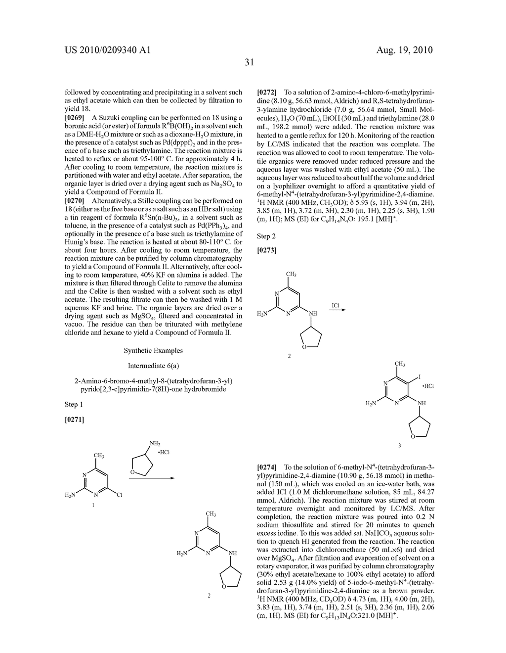 PYRIDO [2, 3-D] PYRIMIDIN-7-ONE COMPOUNDS AS INHIBITORS OF P13K-ALPHA FOR THE TREATMENT OF CANCER - diagram, schematic, and image 32