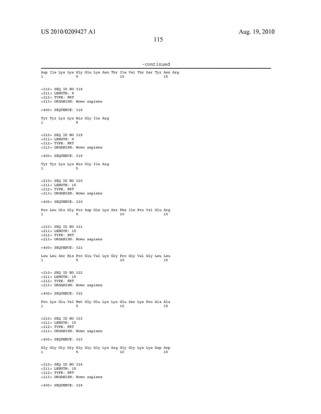 LYSINE ACETYLATION SITES - diagram, schematic, and image 192