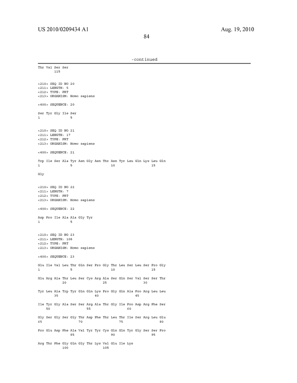 ANTIBODY FORMULATION - diagram, schematic, and image 103