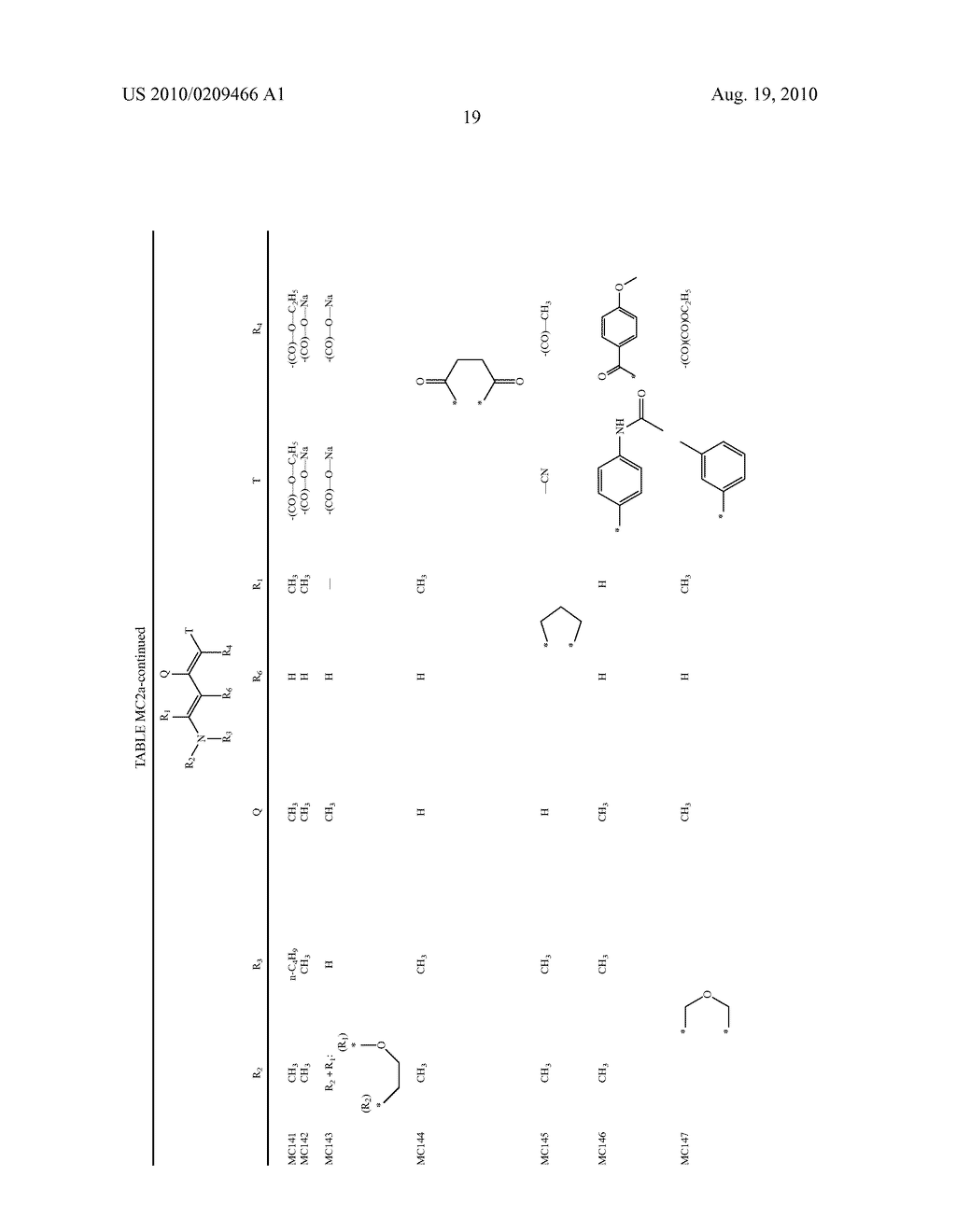 MEROCYANINE DERIVATIVES - diagram, schematic, and image 20