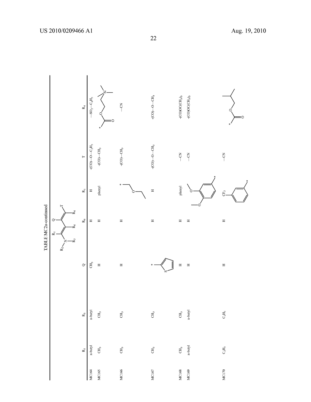 MEROCYANINE DERIVATIVES - diagram, schematic, and image 23