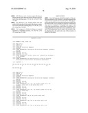 TDF-RELATED COMPOUNDS AND ANALOGS THEREOF, ANALOGS AND BIOACTIVE FRAGMENTS diagram and image