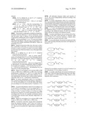 Controlled Release of Nitric Oxide And Drugs From Functionalized Macromers And Oligomers diagram and image