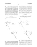 Controlled Release of Nitric Oxide And Drugs From Functionalized Macromers And Oligomers diagram and image