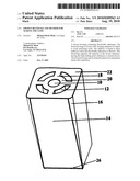 Frozen beverage and method for making the same diagram and image