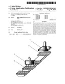 Procedure and shaping device for producing three-dimensional candies diagram and image