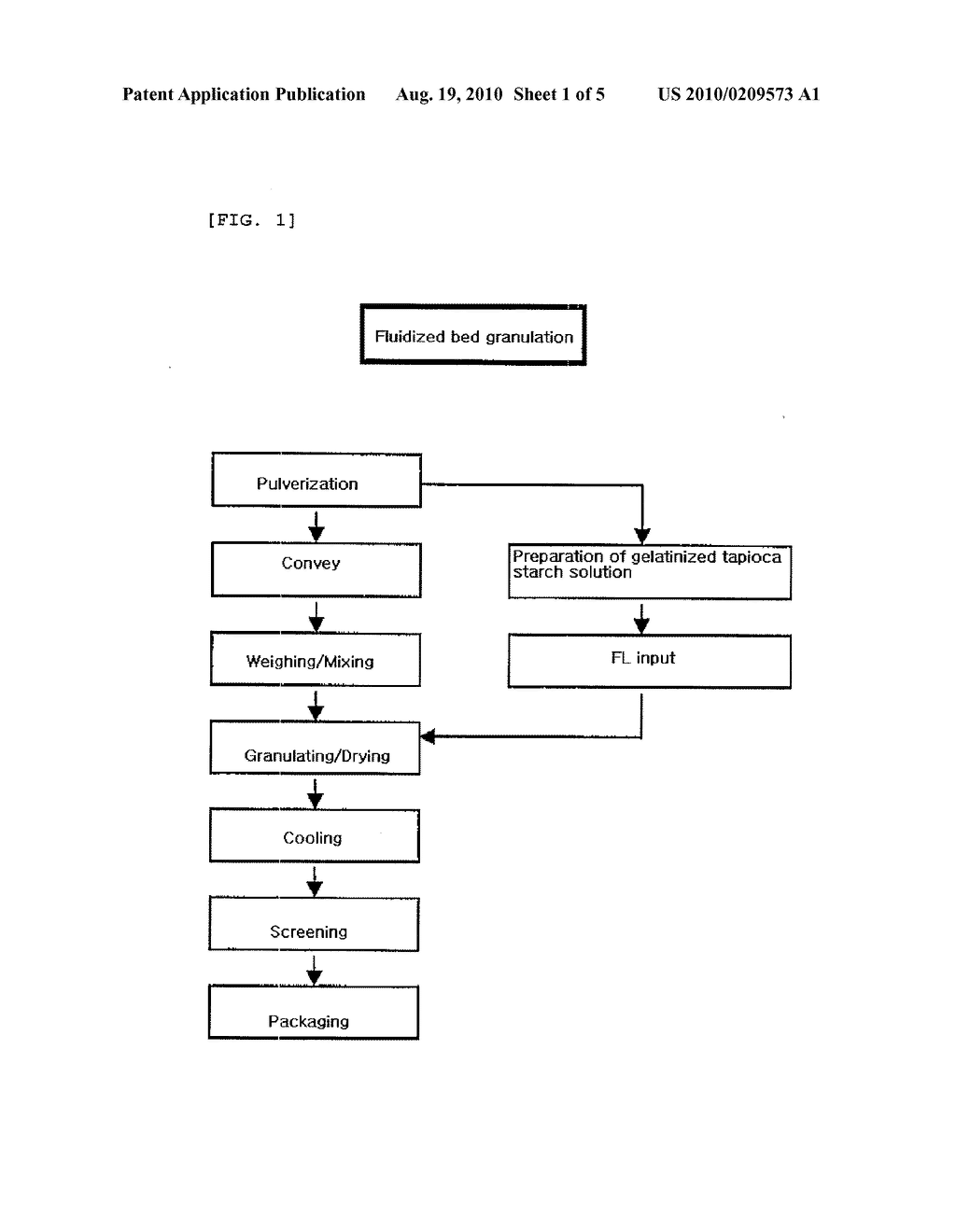 GRANULATED SEASONING SALT AND PREPARATION METHOD THEREOF - diagram, schematic, and image 02