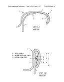 ROTARY LINER, AND CONVEYING ASSEMBLY AND METHOD THEREFOR diagram and image