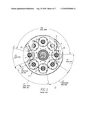 ROTARY LINER, AND CONVEYING ASSEMBLY AND METHOD THEREFOR diagram and image