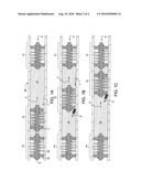 METHOD OF TREATING A TUBULAR STRING USING A PIGTRAIN diagram and image