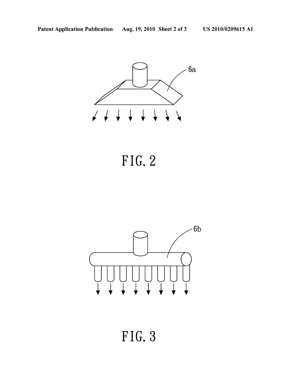 Method and System for Applying Hot Melt Adhesive Powder onto a Non-Metallic Surface - diagram, schematic, and image 03