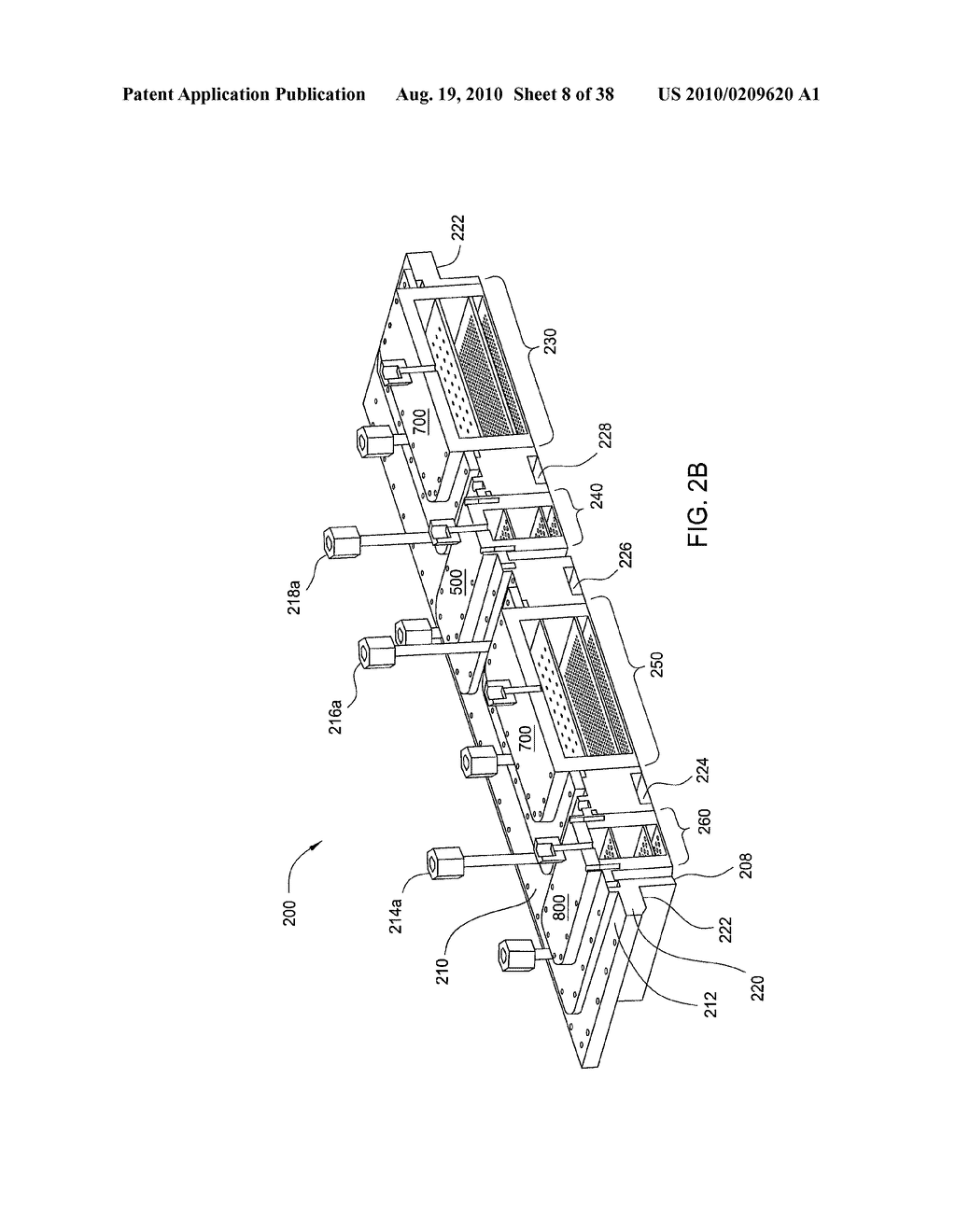 METHOD FOR VAPOR DEPOSITION - diagram, schematic, and image 09