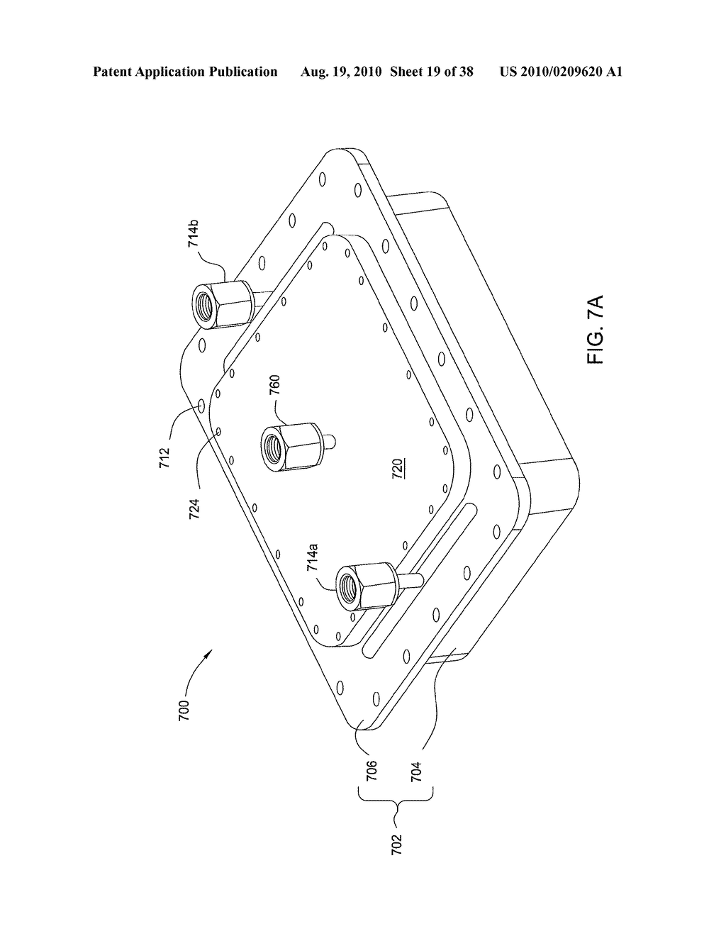 METHOD FOR VAPOR DEPOSITION - diagram, schematic, and image 20