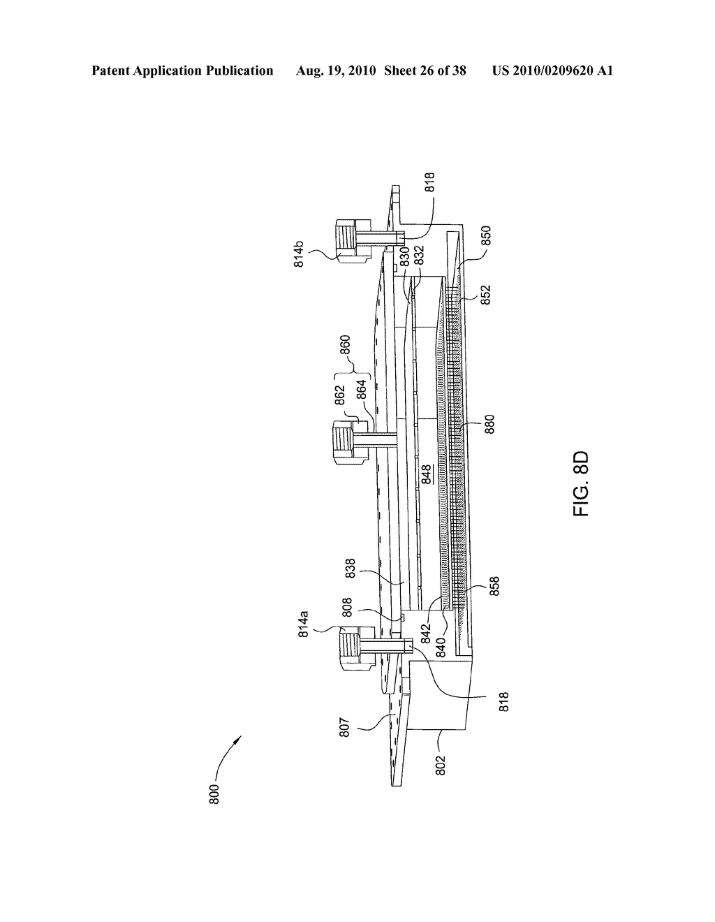 METHOD FOR VAPOR DEPOSITION - diagram, schematic, and image 27