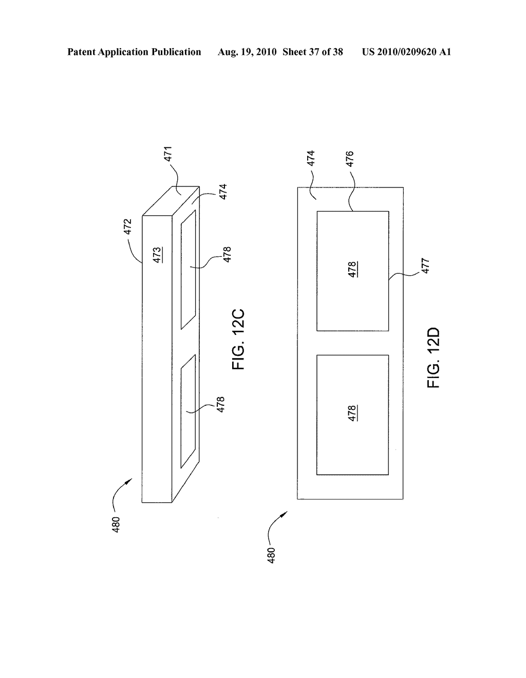 METHOD FOR VAPOR DEPOSITION - diagram, schematic, and image 38