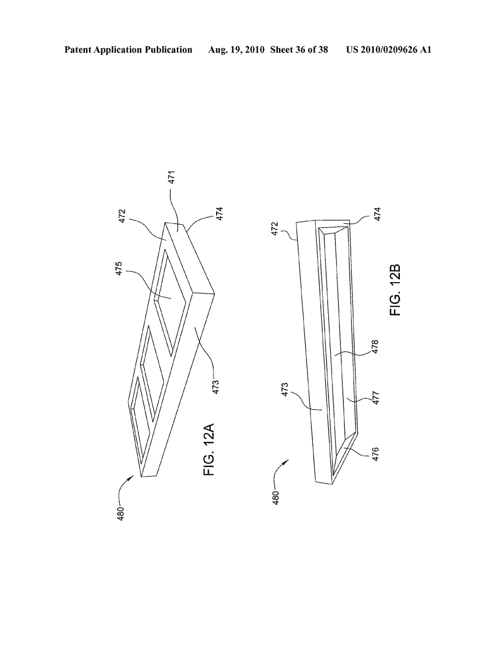 METHODS FOR HEATING WITH LAMPS - diagram, schematic, and image 37