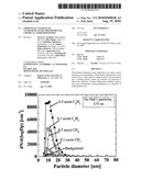 GROWTH OF COATINGS OF NANOPARTICLES BY PHOTOINDUCED CHEMICAL VAPOR DEPOSITION diagram and image