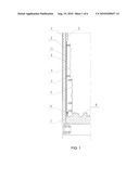 WEAR-PROOF PLATE STRUCTURE FOR A SIDE SHEET OF CONTAINER BODY diagram and image