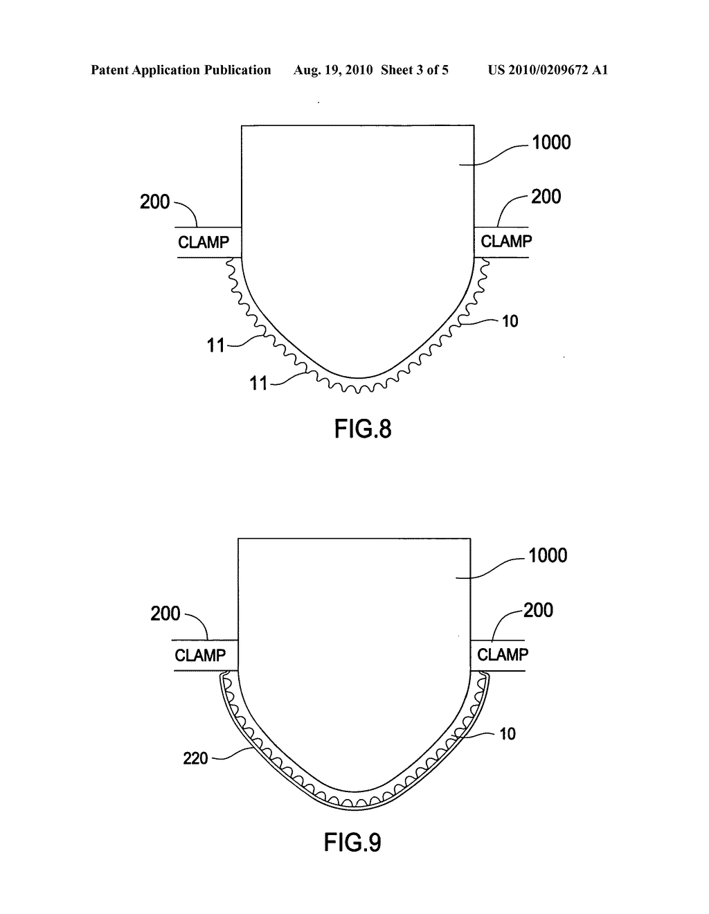 Metallic Layer Membrane - diagram, schematic, and image 04