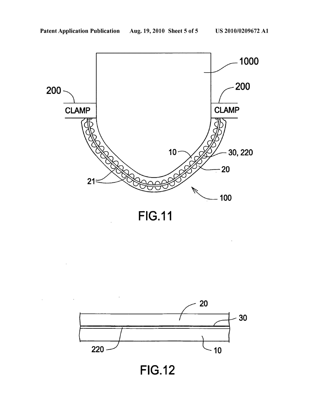 Metallic Layer Membrane - diagram, schematic, and image 06