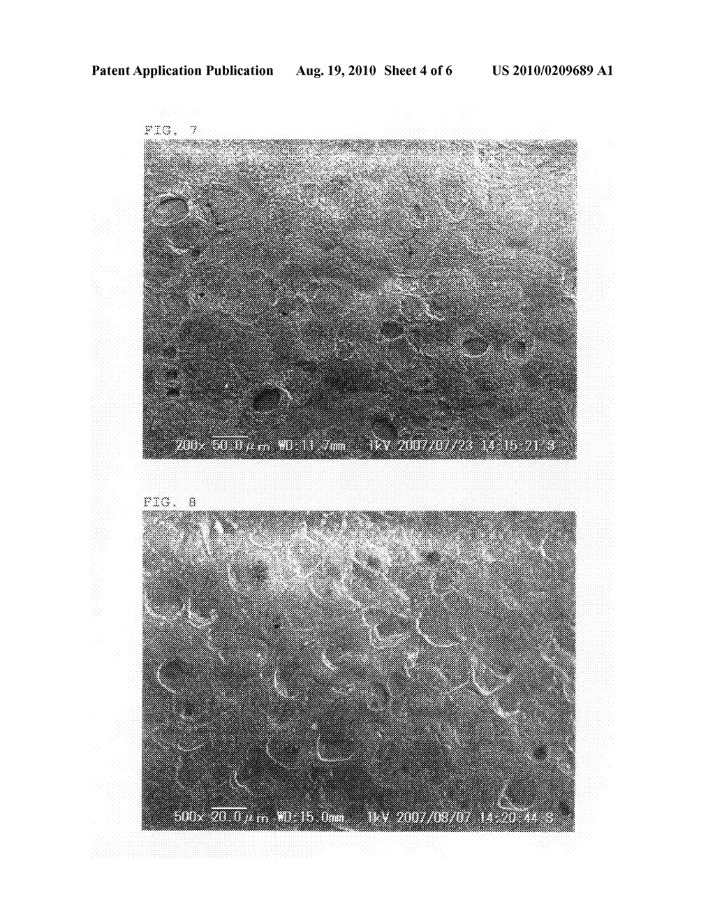 EXPANDED STYRENE RESIN BEADS AND MOLDED ARTICLE FORMED FROM EXPANDED STYRENE RESIN BEADS - diagram, schematic, and image 05