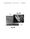Anchored Nanostructure Materials and Method of Fabrication diagram and image