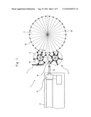 APPARATUS FOR FEEDING RESIN diagram and image