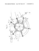 APPARATUS FOR FEEDING RESIN diagram and image