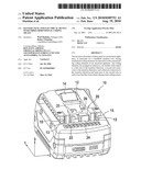 BATTERY PACK AND ELECTRICAL DEVICE WITH THREE-DIMENSIONAL CODING MEANS diagram and image