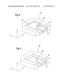 BATTERY PACK AND ELECTRICAL DEVICE WITH THREE-DIMENSIONAL CODING MEANS diagram and image