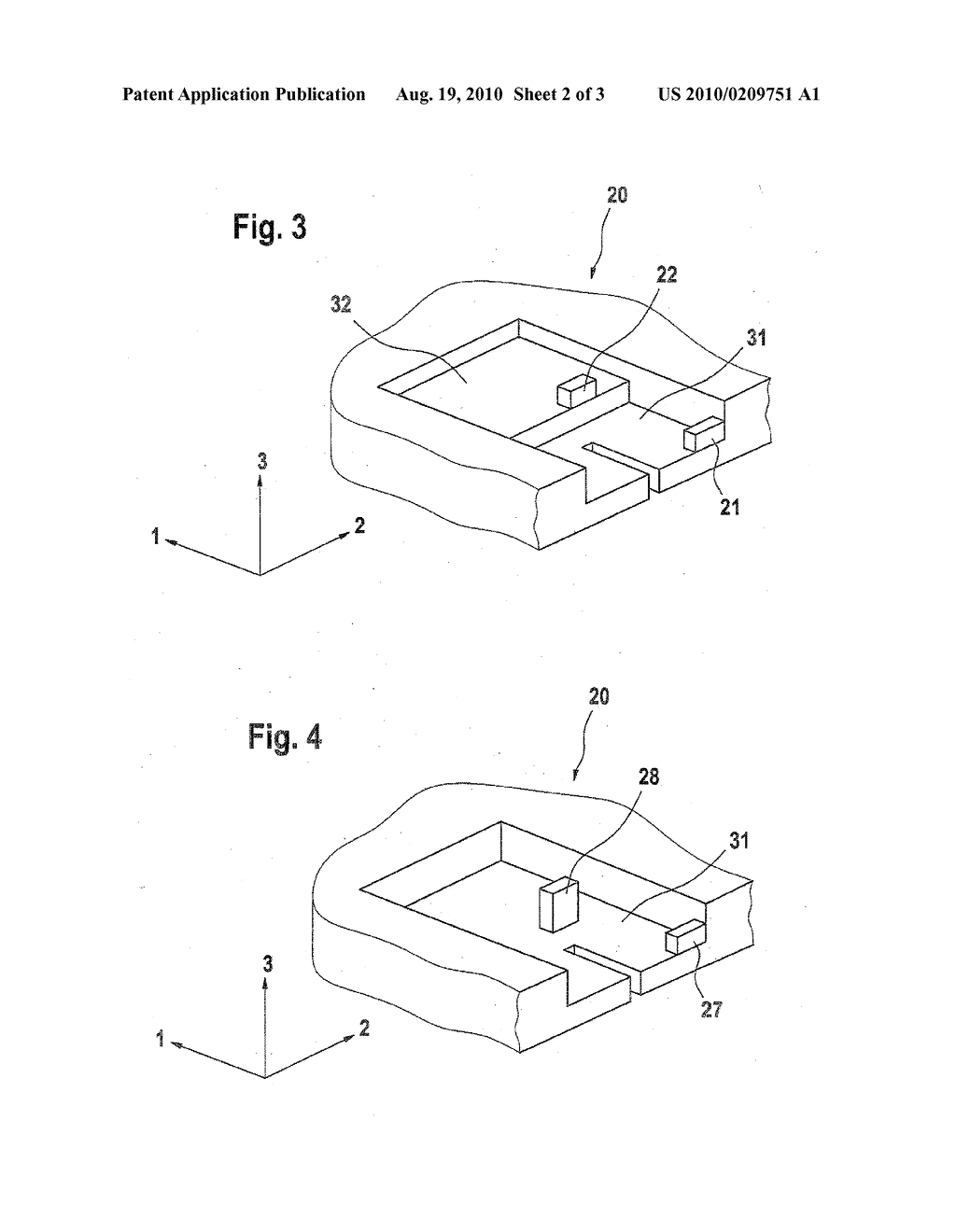 BATTERY PACK AND ELECTRICAL DEVICE WITH THREE-DIMENSIONAL CODING MEANS - diagram, schematic, and image 03