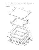 BATTERY-CELL MODULE STRUCTURE OF BATTERY diagram and image