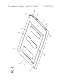 BATTERY-CELL MODULE STRUCTURE OF BATTERY diagram and image