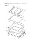 BATTERY-CELL MODULE STRUCTURE OF BATTERY diagram and image