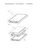 BATTERY PACK OF LARGE CAPACITY diagram and image