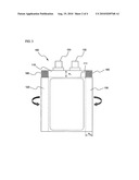 BATTERY PACK OF LARGE CAPACITY diagram and image