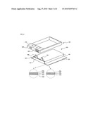 BATTERY PACK OF LARGE CAPACITY diagram and image