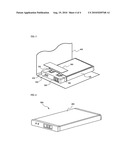 BATTERY PACK OF LARGE CAPACITY diagram and image