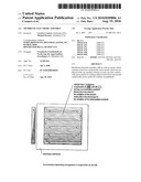 MEMBRANE ELECTRODE ASSEMBLY diagram and image