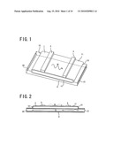 FLUID TRANSFER DEVICE AND FUEL CELL COMPRISING SAME diagram and image