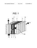 BLOCK COPOLYMER, AND POLYMER ELECTROLYTE, POLYMER ELECTROLYTE MEMBRANE, MEMBRANE ELECTRODE ASSEMBLY AND FUEL CELL USING SAME diagram and image