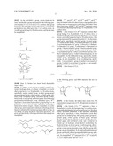 NOVEL SULFONATE AND ITS DERIVATIVE, PHOTOSENSITIVE ACID GENERATOR, AND RESIST COMPOSITION AND PATTERNING PROCESS USING THE SAME diagram and image