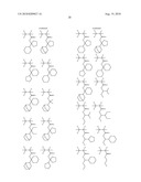 NOVEL SULFONATE AND ITS DERIVATIVE, PHOTOSENSITIVE ACID GENERATOR, AND RESIST COMPOSITION AND PATTERNING PROCESS USING THE SAME diagram and image