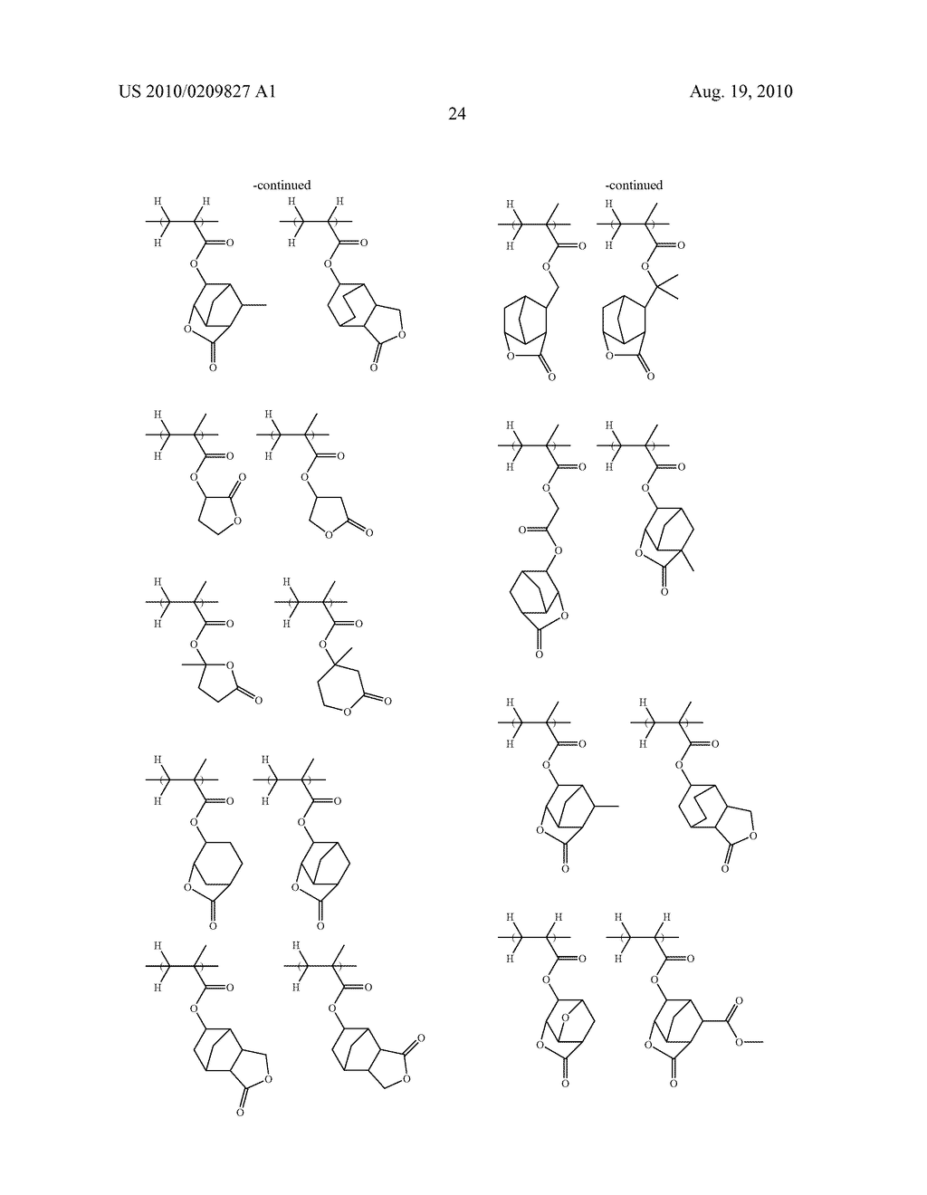 NOVEL SULFONATE AND ITS DERIVATIVE, PHOTOSENSITIVE ACID GENERATOR, AND RESIST COMPOSITION AND PATTERNING PROCESS USING THE SAME - diagram, schematic, and image 37