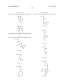 NOVEL SULFONATE AND ITS DERIVATIVE, PHOTOSENSITIVE ACID GENERATOR, AND RESIST COMPOSITION AND PATTERNING PROCESS USING THE SAME diagram and image